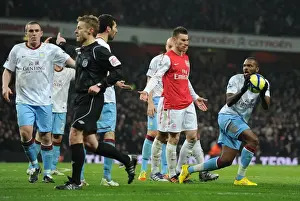 Arsenal vs Aston Villa: Controversial Penalty Decision in FA Cup Fourth Round