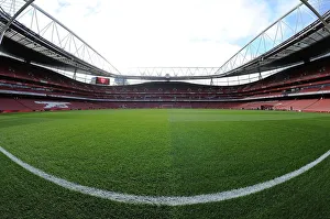 Arsenal vs Aston Villa: Emirates Stadium, Premier League 2014-15