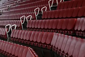 Arsenal V Aston Villa 2021-22 Prints: Arsenal vs Aston Villa: Emirates Stadium Awaits Premier League Action