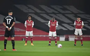 Arsenal vs Aston Villa: Empty Emirates Stadium Honors Remembrance Day, Premier League 2020-21