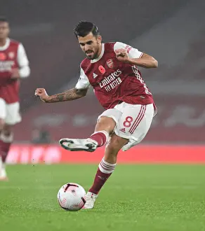 Arsenal vs Aston Villa: Emirates Stadium Showdown in Empty Premier League Match (2020-21)