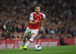 Arsenal vs Aston Villa: Premier League Clash at Emirates Stadium (September 2019)