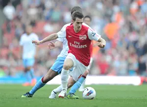 Arsenal vs Aston Villa: Premier League Showdown at Emirates Stadium (2011-12)