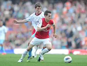 Arsenal vs Aston Villa: Premier League Showdown at Emirates Stadium (2011-12)