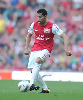 Arsenal vs Aston Villa: Premier League Showdown at Emirates Stadium (2011-12)