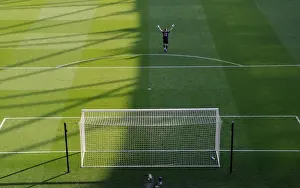 Arsenal vs Aston Villa: Premier League Showdown at Emirates Stadium (2011-12)