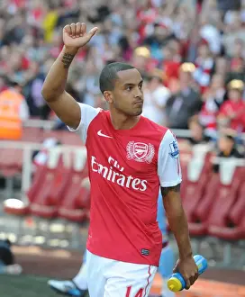 Arsenal vs Aston Villa: Premier League Showdown at Emirates Stadium (2011-12)