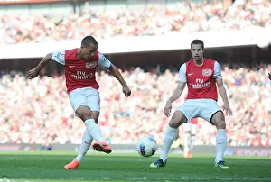 Arsenal vs Aston Villa: Premier League Showdown at Emirates Stadium (2011-12)