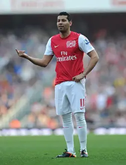 Arsenal vs Aston Villa: Premier League Showdown at Emirates Stadium, 2011-12