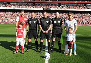 Arsenal vs Aston Villa: Premier League Showdown at Emirates Stadium, March 2012