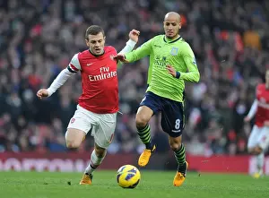 Arsenal vs Aston Villa: Wilshere vs El Ahmadi - Premier League Battle