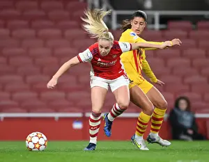 Arsenal vs. Barcelona: Battle in the UEFA Women's Champions League
