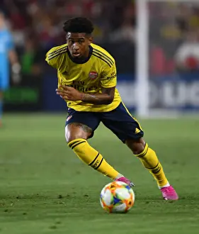 Arsenal V Bayern Munich 2019-20 Prints: Arsenal vs. Bayern Munich: 2019 International Champions Cup