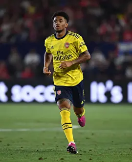 Arsenal vs. Bayern Munich: 2019 International Champions Cup Clash