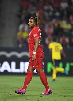 Arsenal vs. Bayern Munich: 2019 International Champions Cup Clash in Carson