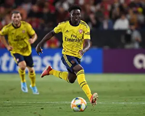 Arsenal V Bayern Munich 2019-20 Prints: Arsenal vs. Bayern Munich: 2019 International Champions Cup Match
