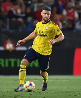 Arsenal V Bayern Munich 2019-20 Prints: Arsenal vs. Bayern Munich: 2019 International Champions Cup Showdown