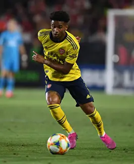 Arsenal vs. Bayern Munich: 2019 International Champions Cup Showdown