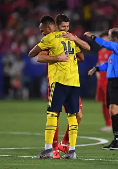 Arsenal vs. Bayern Munich: 2019 International Champions Cup Showdown in Los Angeles