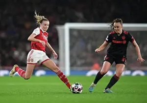 Arsenal vs. Bayern Munich: A Champion's Showdown in the Women's UEFA Champions League Quarter-Finals
