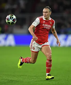 Bayern Munich V Arsenal Women 2022-23 Prints: Arsenal vs. Bayern Munich: Clash in the UEFA Women's Champions League Quarter-Finals
