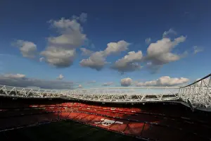 Arsenal vs. Bayern Munich: Emirates Stadium - UEFA Champions League Clash (2015)