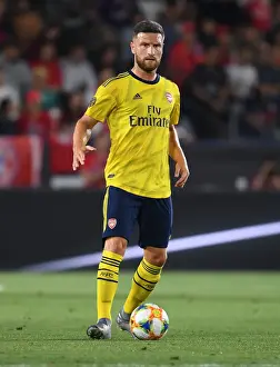 Arsenal vs. Bayern Munich: International Champions Cup Clash, 2019 (Carson)