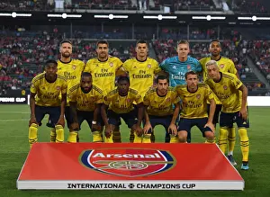 Arsenal vs. Bayern Munich: International Champions Cup Clash in Carson