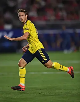 Arsenal vs Bayern Munich: International Champions Cup Clash in Los Angeles