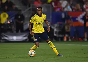 Arsenal vs Bayern Munich: International Champions Cup Clash in Los Angeles