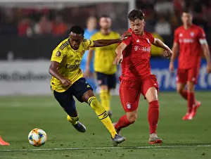 Arsenal vs. Bayern Munich: International Champions Cup Clash in Los Angeles