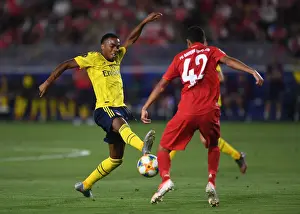 Arsenal vs. Bayern Munich: International Champions Cup Clash in Los Angeles