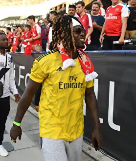Arsenal vs Bayern Munich: International Champions Cup Clash in Los Angeles, 2019