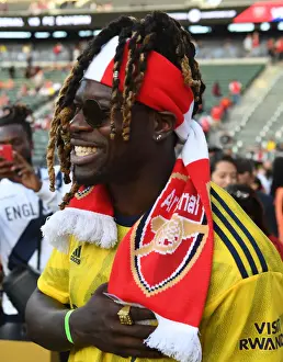 Arsenal vs Bayern Munich: International Champions Cup Clash in Los Angeles (2019)