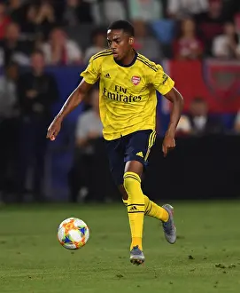 Arsenal vs Bayern Munich: International Champions Cup Clash in Los Angeles (2019-20)
