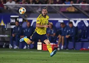 Arsenal vs Bayern Munich: International Champions Cup Clash in Los Angeles (2019-20)