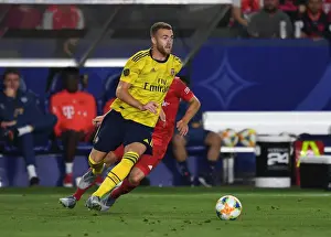 Arsenal vs Bayern Munich: International Champions Cup Clash in Los Angeles (2019-20)