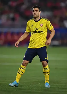 Arsenal vs. Bayern Munich: International Champions Cup Showdown in Los Angeles