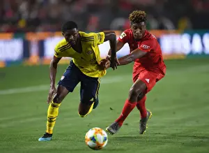 Arsenal vs. Bayern Munich: International Champions Cup Showdown in Los Angeles