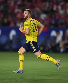 Arsenal vs Bayern Munich: International Champions Cup Showdown in Los Angeles