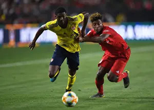 Arsenal vs Bayern Munich: International Champions Cup Showdown - Titans Clash in Los Angeles (2019)
