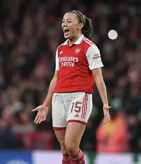 Arsenal vs. Bayern Munich: Katie McCabe Scores in UEFA Women's Champions League Quarterfinals