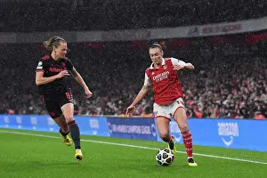 Arsenal vs. Bayern Munich: A Quarter-Final Showdown in the Women's Champions League at Emirates Stadium