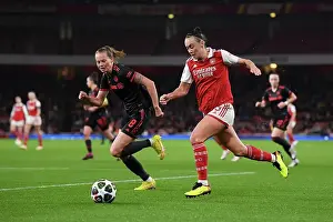 Arsenal vs. Bayern Munich: Women's Champions League Quarter-Final Showdown