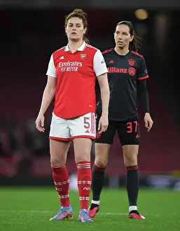 Arsenal vs. Bayern Munich: Women's Champions League Quarterfinal Showdown
