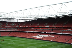Arsenal V Benfica 2014-15 Prints: Arsenal vs Benfica at Emirates Stadium (2014-15)