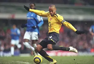 Arsenal vs. Birmingham City: A Football Rivalry - 2005-06 Season