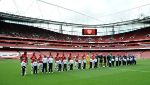 Arsenal U21 V Blackburn R U21 2012-13 Prints: Arsenal vs. Blackburn Rovers: U21 Premier League Showdown at Emirates Stadium