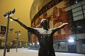 Arsenal vs. Blackburn Rovers: Winter's Emirates Showdown