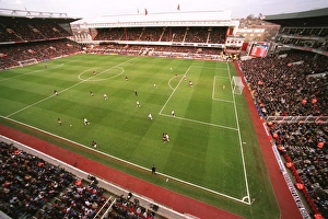 Highbury Stadium Prints: Arsenal vs Bolton Wanderers: 1-1 Draw at Highbury, 2006 FA Premiership